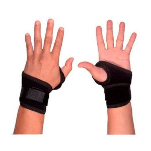 MUÑEQUERA ELÁSTICA DE NEOPRENO