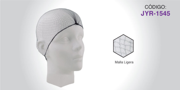 GORRO DE MALLA GRUESA - Imagen 3