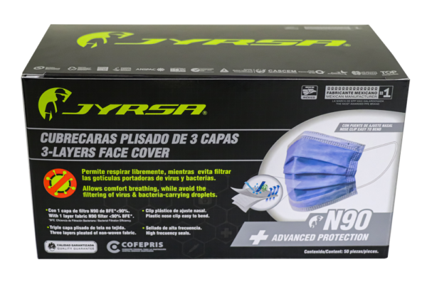 CUBRECARA N90 - Imagen 4