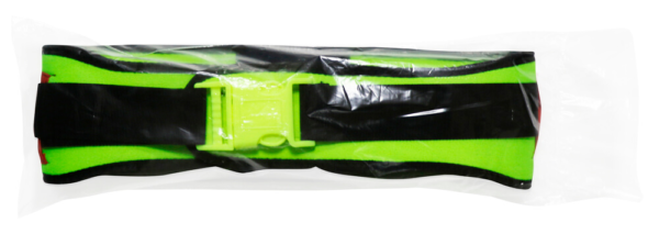 SOPORTE SACROLUMBAR RÍGIDO HIGH VISIBILITY DE 5" - Imagen 4
