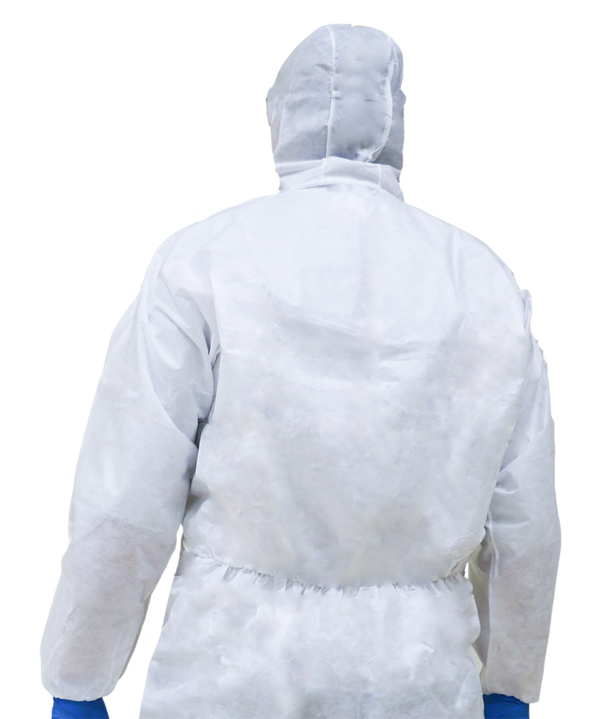 OVEROL N90 DESECHABLE - Imagen 2
