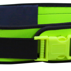 SOPORTE SACROLUMBAR RÍGIDO HIGH VISIBILITY DE 5"