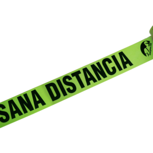CINTA DELIMITADORA “SANA DISTANCIA”