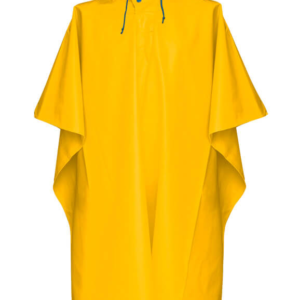 IMPERMEABLE TIPO CAPAMANGA AMARILLA LARGA