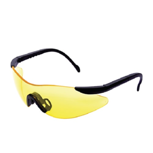 LENTE DIRIGENTE SPORT® ARMAZÓN NEGRO MICA AMARILLA