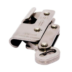 AGARRASOGA DE ACERO PARA CABLE DE ACERO