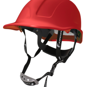 CASCO DE SEGURIDAD ASSEMBLER® TIPO II ROJO
