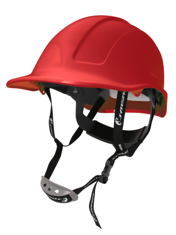 CASCO DE SEGURIDAD ASSEMBLER® TIPO II ROJO