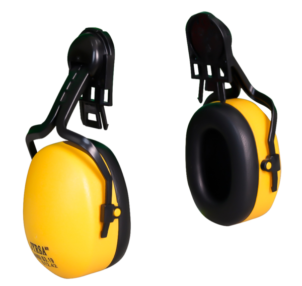 OREJERA DIELÉCTRICA PARA CASCO - Imagen 2