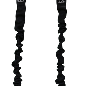 AMORTIGUADOR CON DOS GANCHOS CHICOS CON CUERDA DE NYLON DE 1/2”