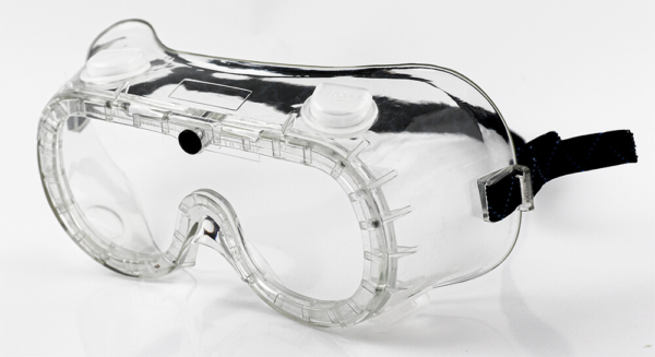 GOGGLES DE VENTILACIÓN INDIRECTA - Imagen 2
