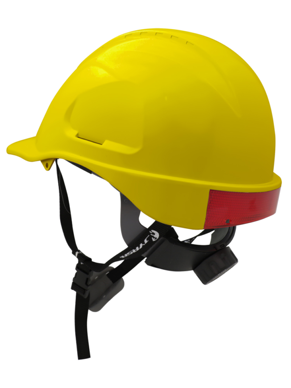 CASCO ASSEMBLER® TIPO II AMARILLO - Imagen 2