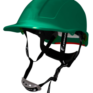 CASCO DE SEGURIDAD ASSEMBLER® TIPO II VERDE