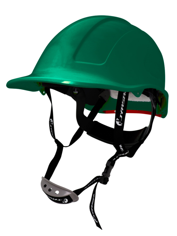 CASCO DE SEGURIDAD ASSEMBLER® TIPO II VERDE