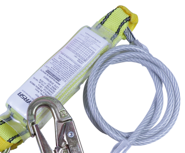 AMORTIGUADOR CON CABLE DE ACERO - Imagen 3