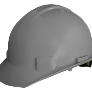 CASCO DE TRABAJO TIPO CACHUCHA DIELÉCTRICO CON SUSPENSIÓN TEXTIL 6 PUNTOS DE MATRACTA