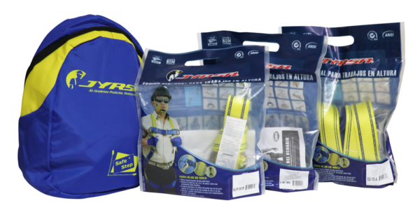 KIT CONTRA CAÍDA DE ALTURAS 02 - Imagen 3