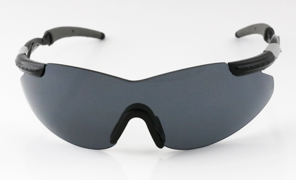 LENTE DIRIGENTE SPORT® ARMAZÓN PLATEADO MICA GRIS - Imagen 2