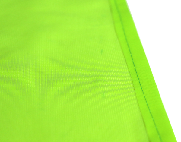 IMPERMEABLE (CONJUNTO) VERDE HIGH VISIBILITY - Imagen 5