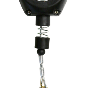 RETRÁCTIL CON CABLE DE ACERO 20FT