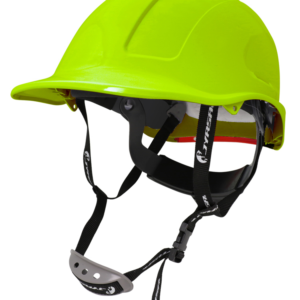 CASCO DE SEGURIDAD ASSEMBLER® TIPO II AMARILLO HIGH VISIBILITY