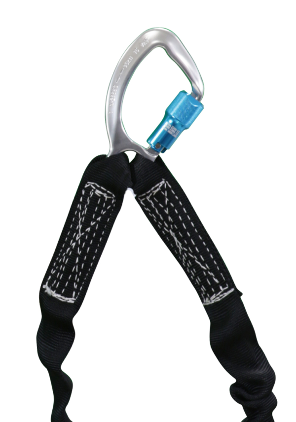 AMORTIGUADOR DOBLE DE TRES GANCHOS CHICOS CON CUERDA DE NYLON 1/2” - Imagen 3