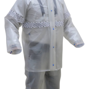 TRAJE INDUSTRIAL USO RUDO HRP TRASLUCIDO
