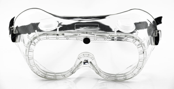 GOGGLES DE VENTILACIÓN INDIRECTA