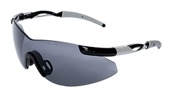 LENTE DIRIGENTE SPORT® ARMAZÓN PLATEADO MICA GRIS